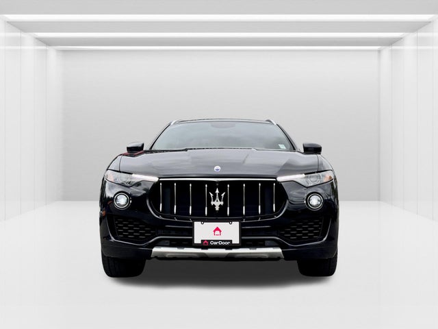 2018 Maserati Levante