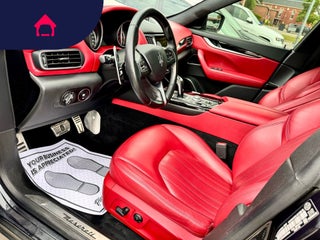 2018 Maserati Levante