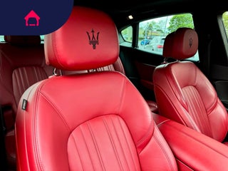 2018 Maserati Levante