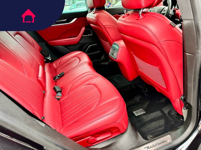 2018 Maserati Levante