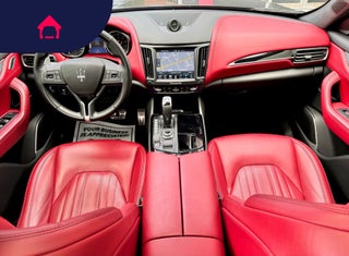 2018 Maserati Levante