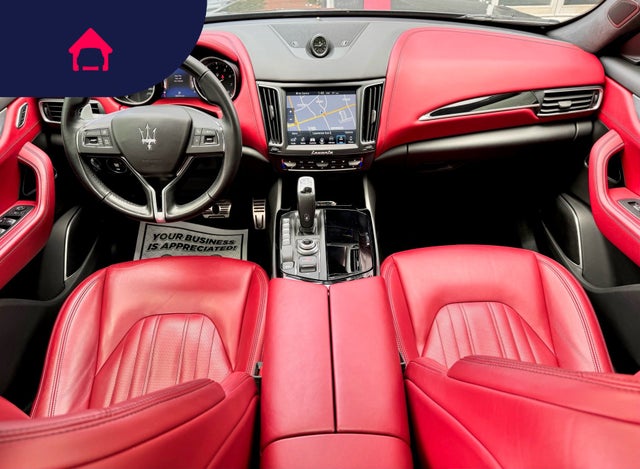 2018 Maserati Levante