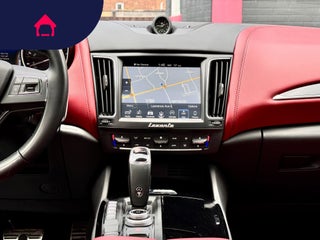 2018 Maserati Levante