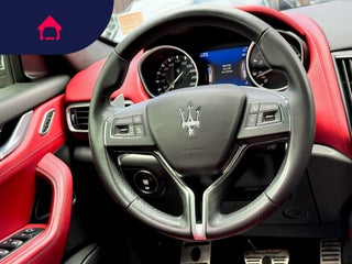 2018 Maserati Levante