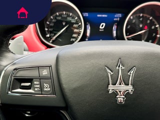 2018 Maserati Levante