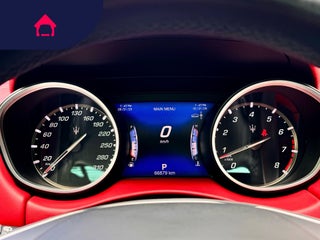 2018 Maserati Levante