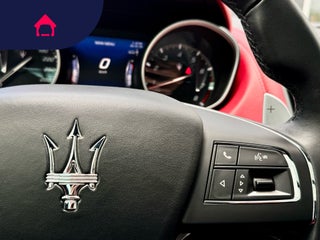 2018 Maserati Levante