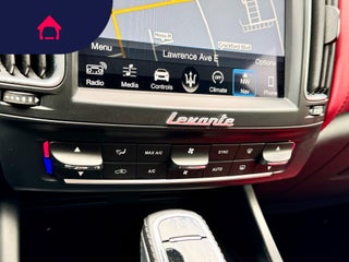2018 Maserati Levante