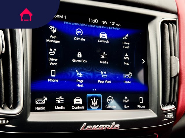 2018 Maserati Levante