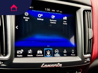 2018 Maserati Levante