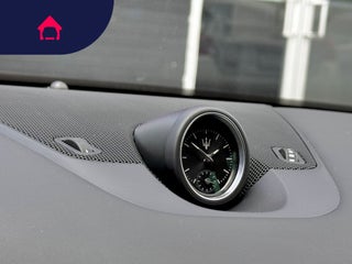 2018 Maserati Levante