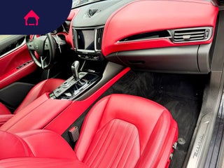 2018 Maserati Levante