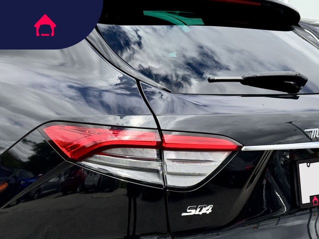 2018 Maserati Levante