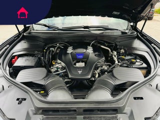 2018 Maserati Levante