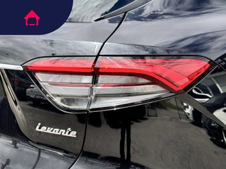 2018 Maserati Levante
