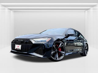 2021 Audi RS 6 Avant