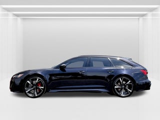 2021 Audi RS 6 Avant