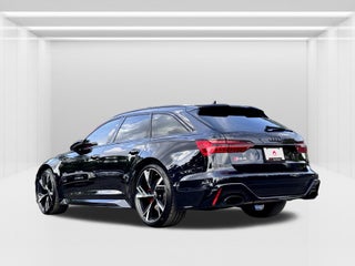 2021 Audi RS 6 Avant