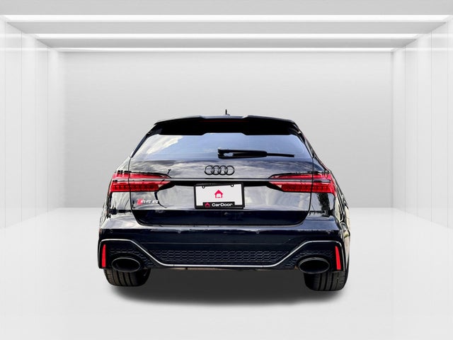 2021 Audi RS 6 Avant