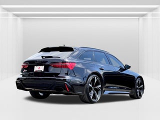 2021 Audi RS 6 Avant