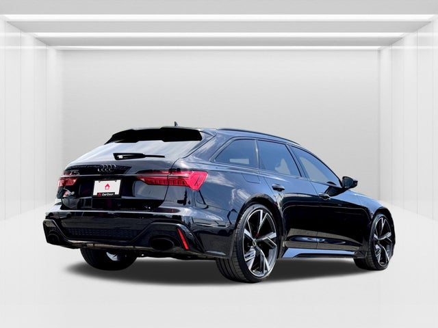 2021 Audi RS 6 Avant