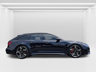 2021 Audi RS 6 Avant