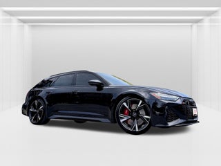 2021 Audi RS 6 Avant