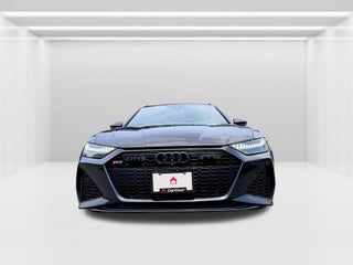 2021 Audi RS 6 Avant