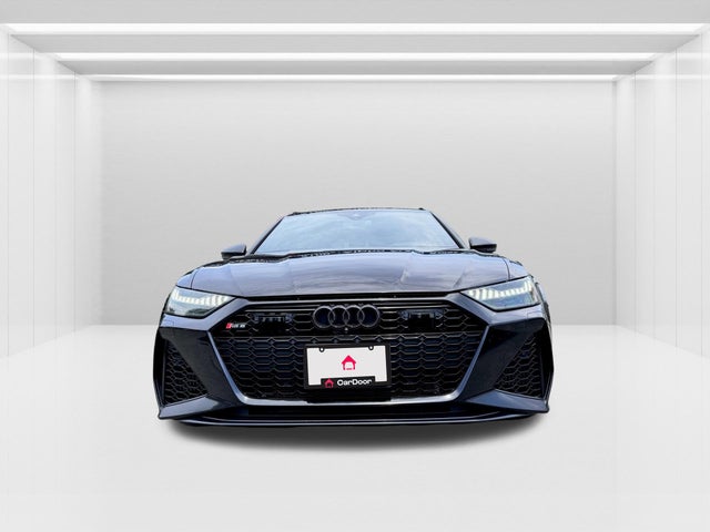 2021 Audi RS 6 Avant