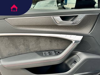 2021 Audi RS 6 Avant