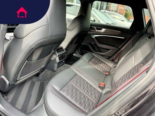 2021 Audi RS 6 Avant