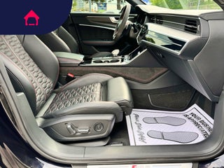 2021 Audi RS 6 Avant
