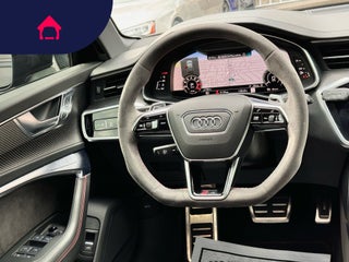 2021 Audi RS 6 Avant