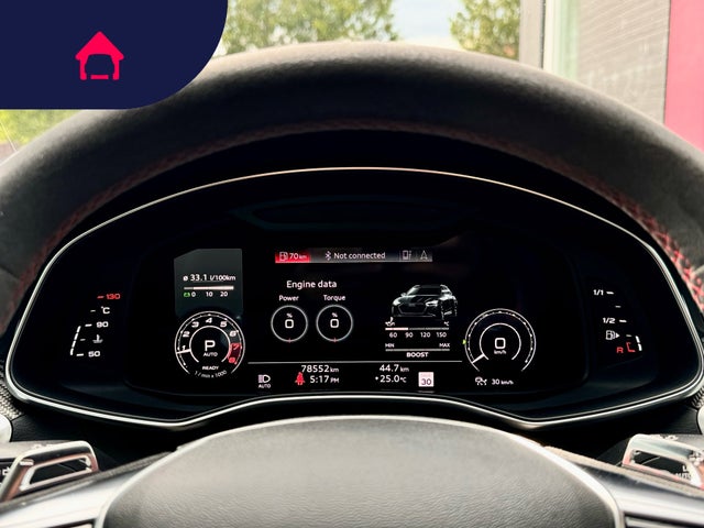 2021 Audi RS 6 Avant