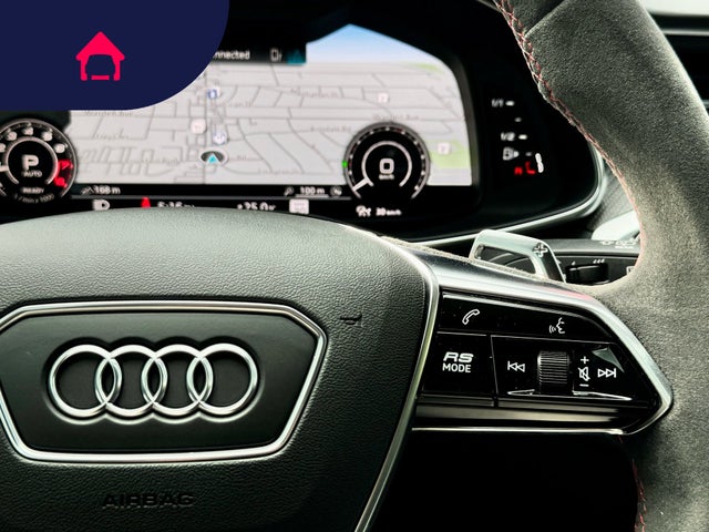 2021 Audi RS 6 Avant