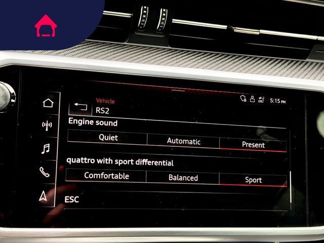2021 Audi RS 6 Avant