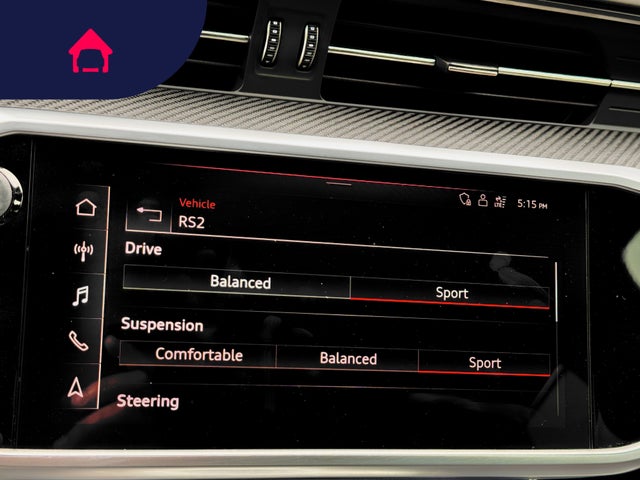 2021 Audi RS 6 Avant