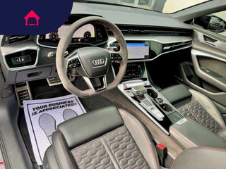 2021 Audi RS 6 Avant