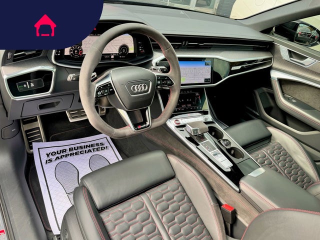 2021 Audi RS 6 Avant