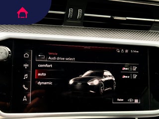 2021 Audi RS 6 Avant