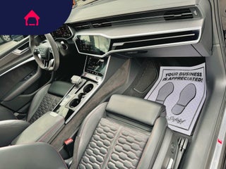 2021 Audi RS 6 Avant