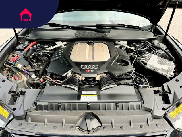 2021 Audi RS 6 Avant