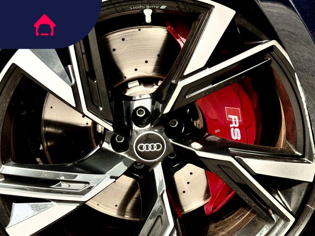 2021 Audi RS 6 Avant
