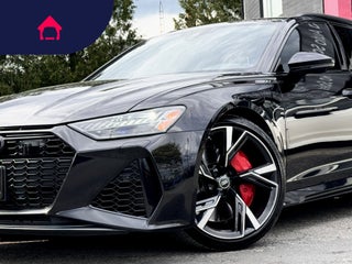 2021 Audi RS 6 Avant