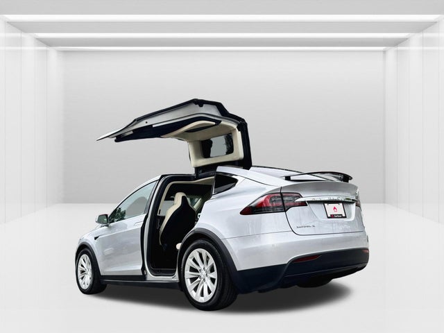 2017 Tesla Model X