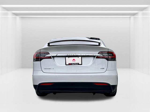 2017 Tesla Model X