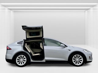 2017 Tesla Model X