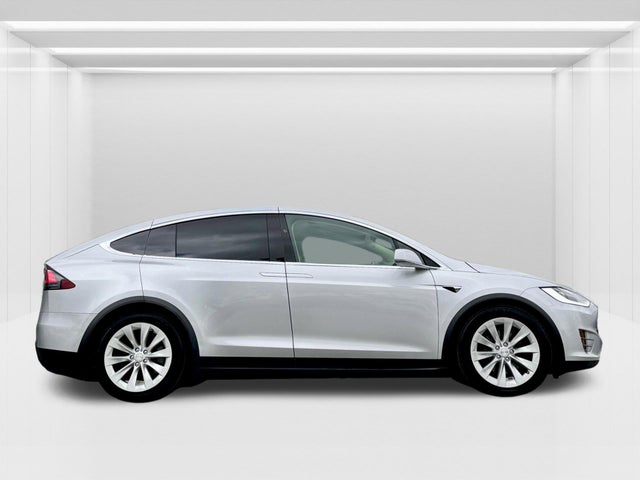 2017 Tesla Model X