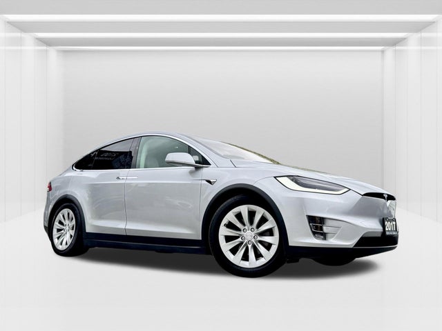 2017 Tesla Model X