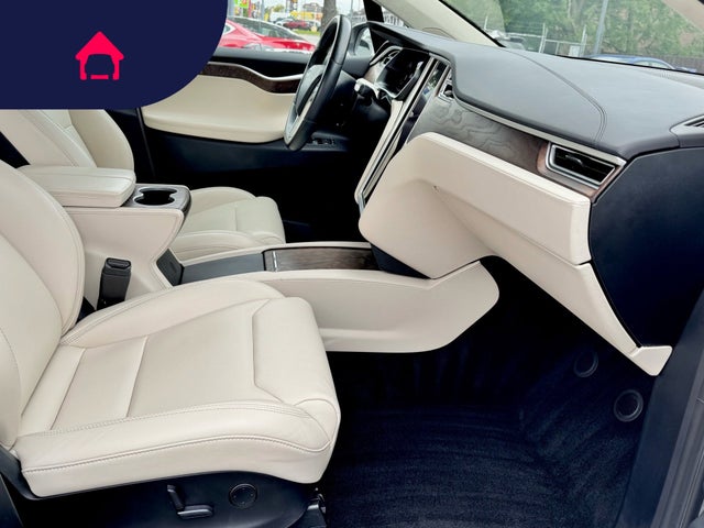 2017 Tesla Model X